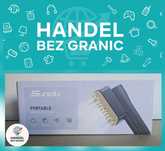 Parownica SUNDU Przenośny Steamer 2w1