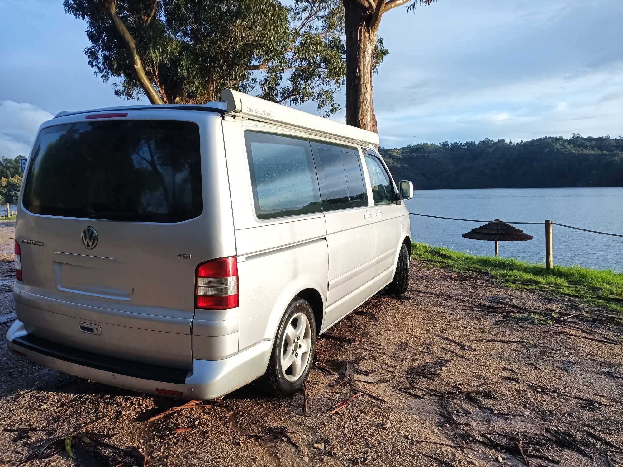 VW T5 Califórnia