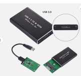 Obudowa mSATA usb3.0