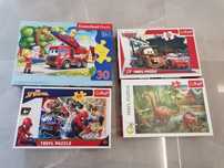 Puzzle 30 60 dla dzieci