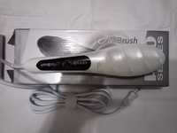 Терморасческа Hot Brush 100208 ( White color)