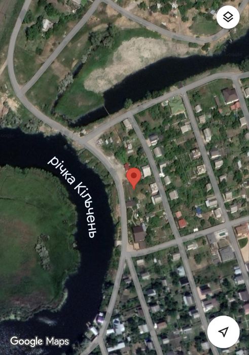 Дача в Підгороднем  с/т «Експрес»