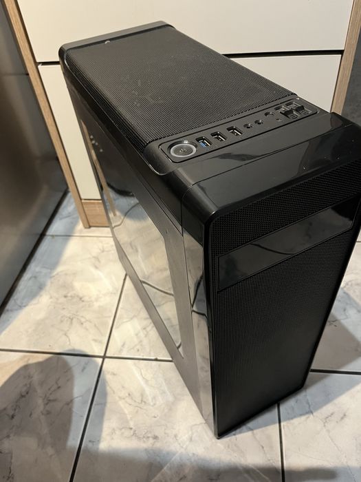 Komputer 1050Ti, Intel Pentium G4560, RAM 8Gb, SSD SATA2.0 128Gb