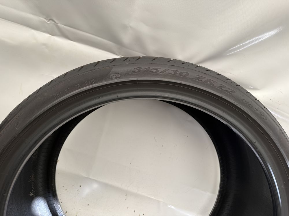 315/30/22 Pirelli P Zero NO 107Y 2022R