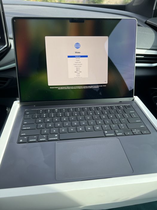 MacBook Pro M4 Pro 14'' 24/512GB Space Black 2024