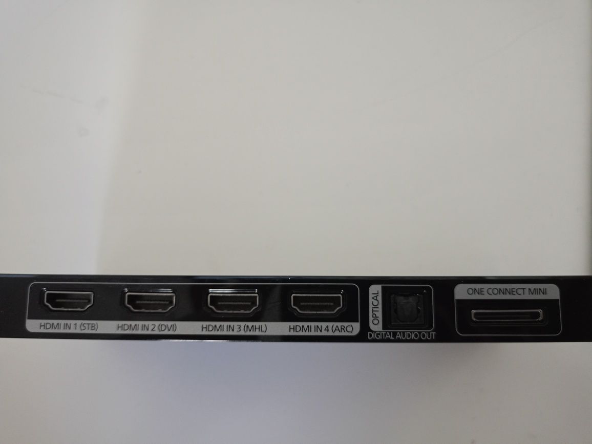 Samsung one connect mini box