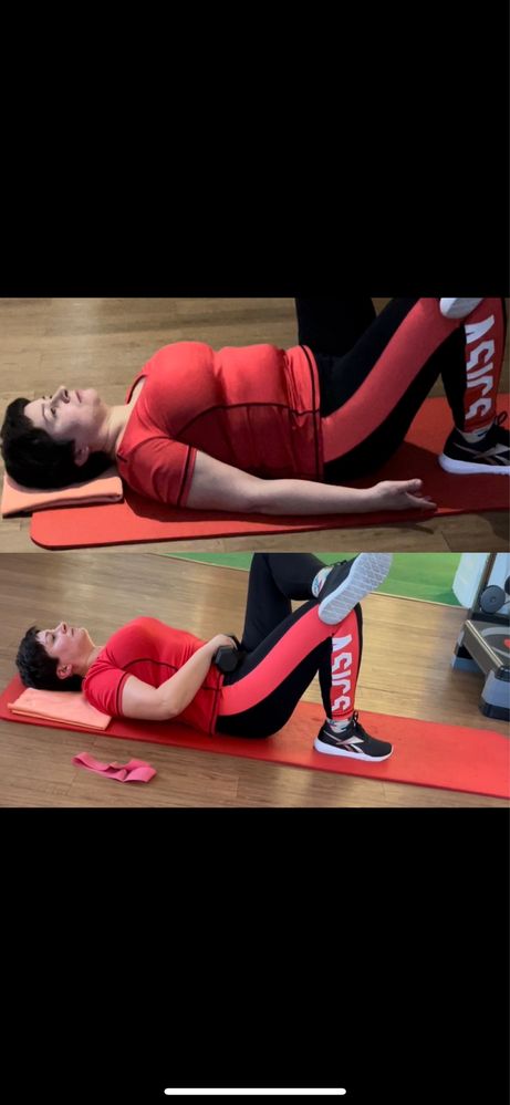 Trener personalny, treningi w prywatnym studio, trening w parach !