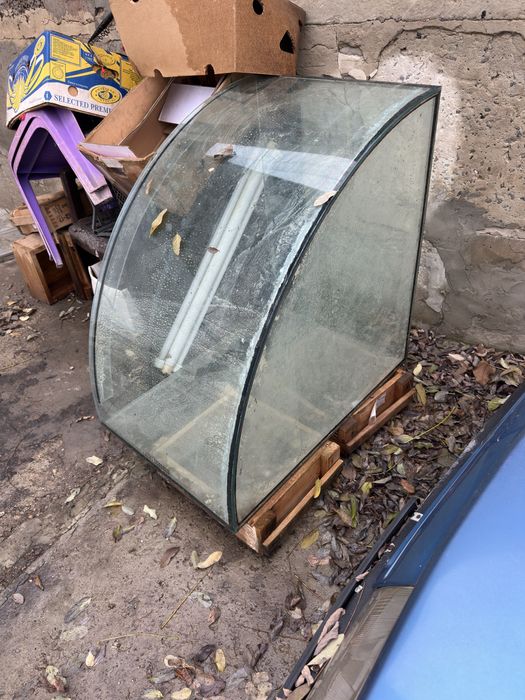 Продам аквариум 300л