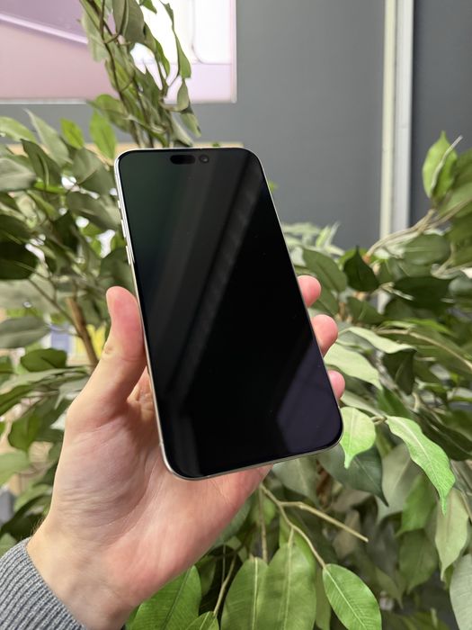 iPhone 15 Pro Max 256GB Natural Titanium