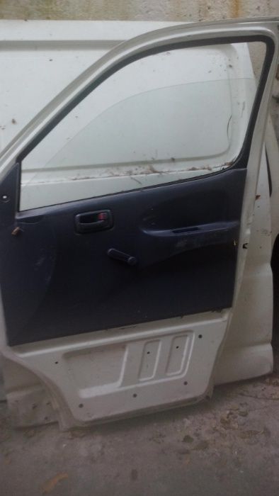 Porta direita em branco para Toyota Haice