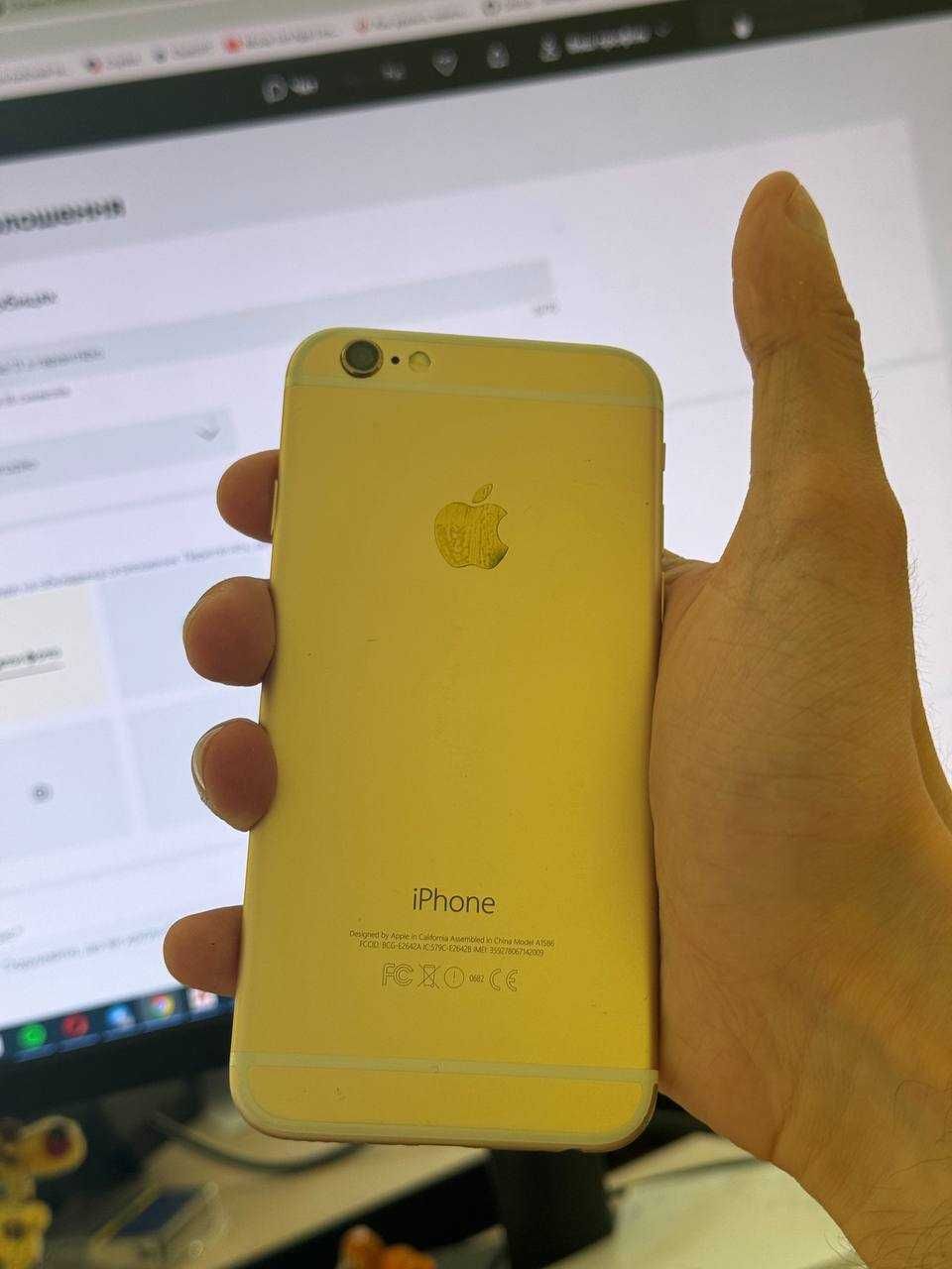 Iphone 6 Neverlock