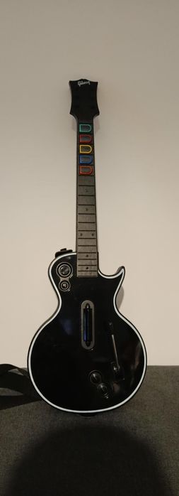 Guitar Hero 3 Gibson Les Paul wireless