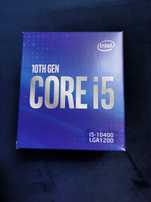 Oryginalne nowe chłodzenie od i5 10400 LGA 1200