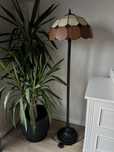 Lampa podlogowa tiffany lampa stojaca witraz