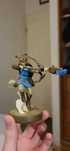 Figurka Amiibo The legend of Zelda Breath of the Wild - Nintendo