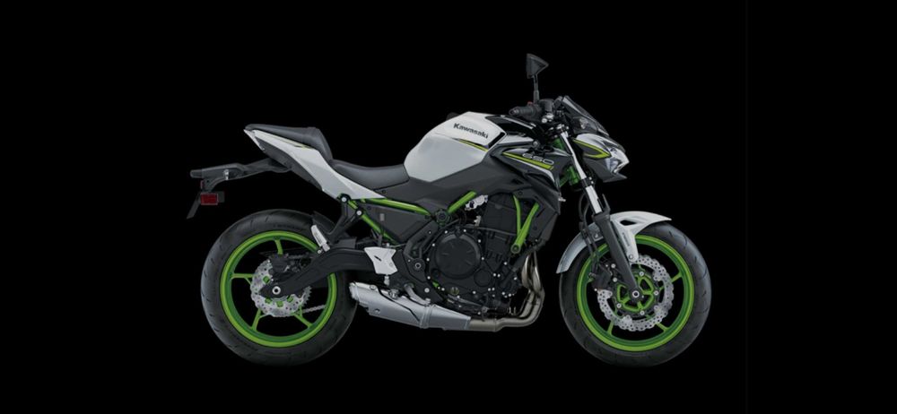 Kawszaki Z650SemiNova