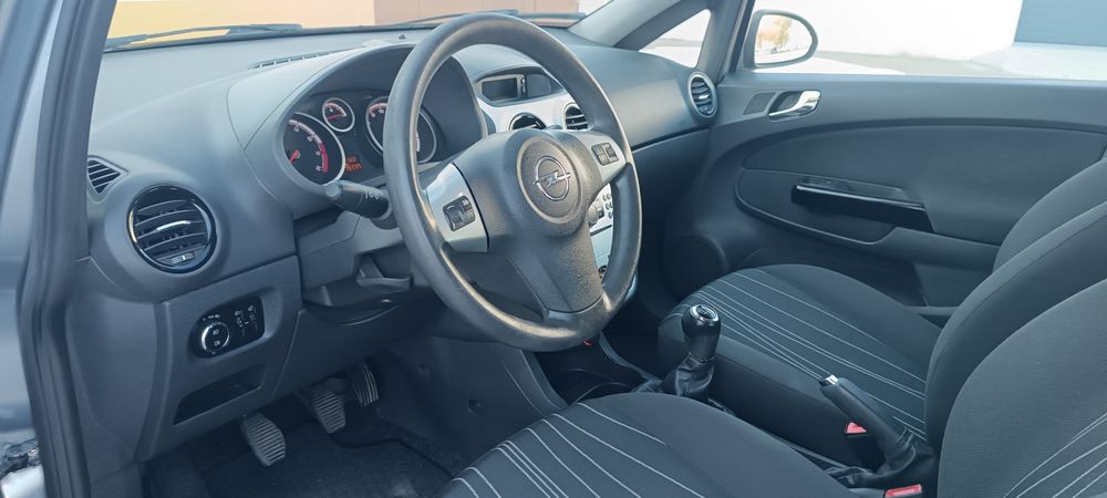 Opel corsa 1.2 Gasolina