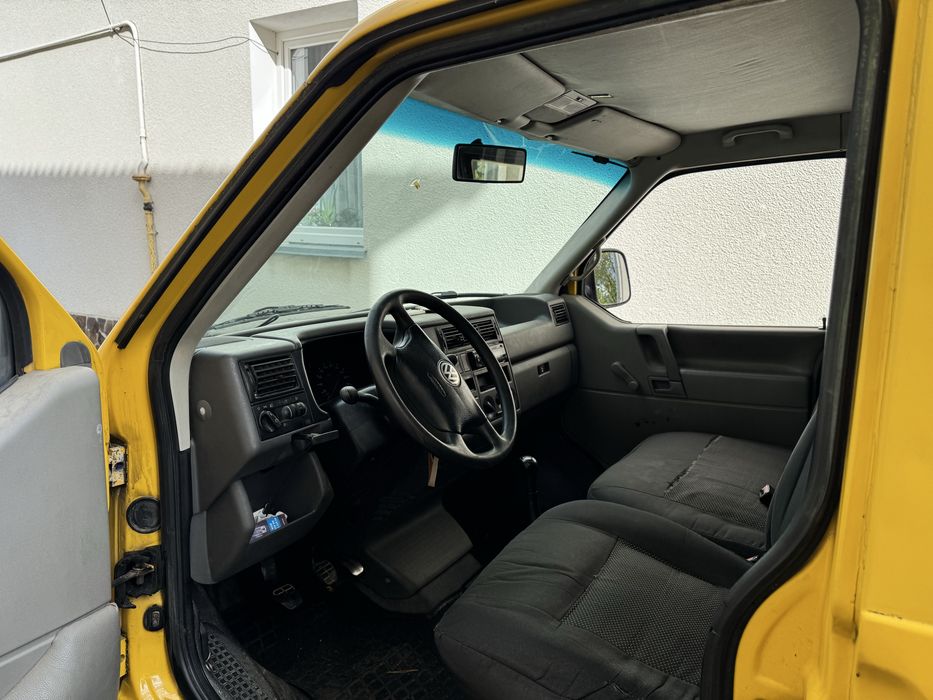 Продається Volkswagen T4 грузо-пасажир