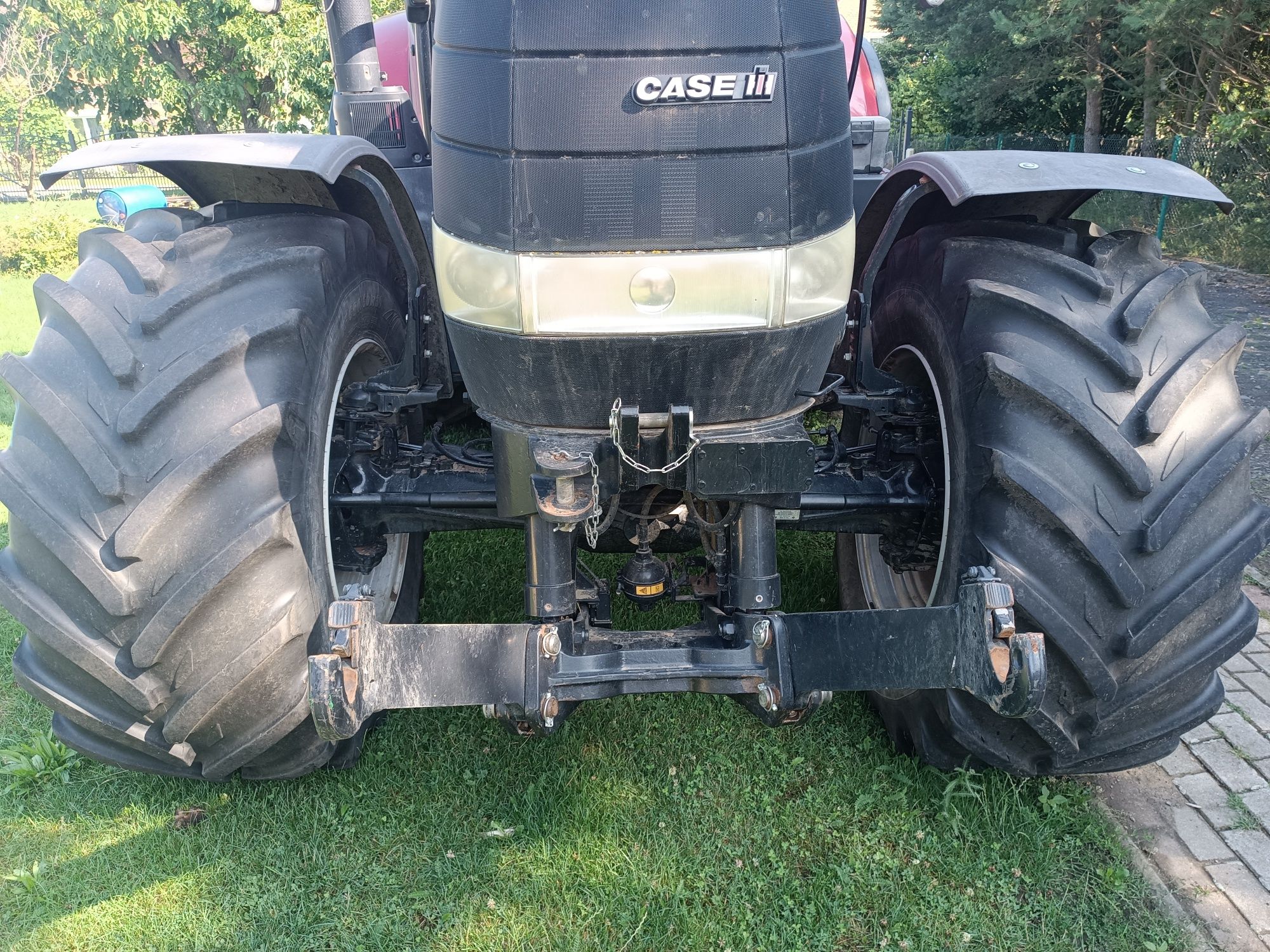 Case IH Puma 200