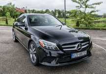 Mercedes-Benz Klasa C Mercedes C300 Bezwypadkowy, Wzorowy Stan