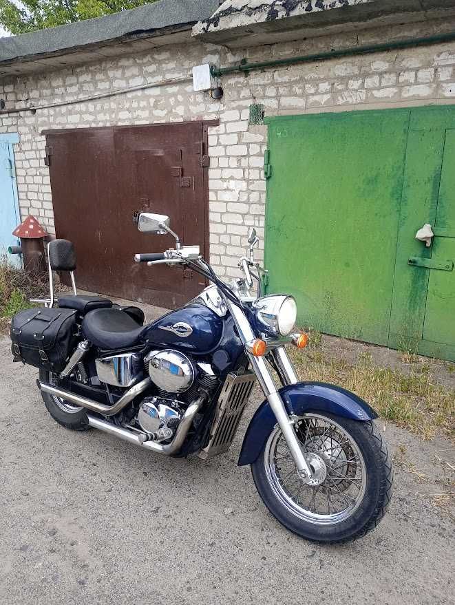 Продам Honda Shadow 750