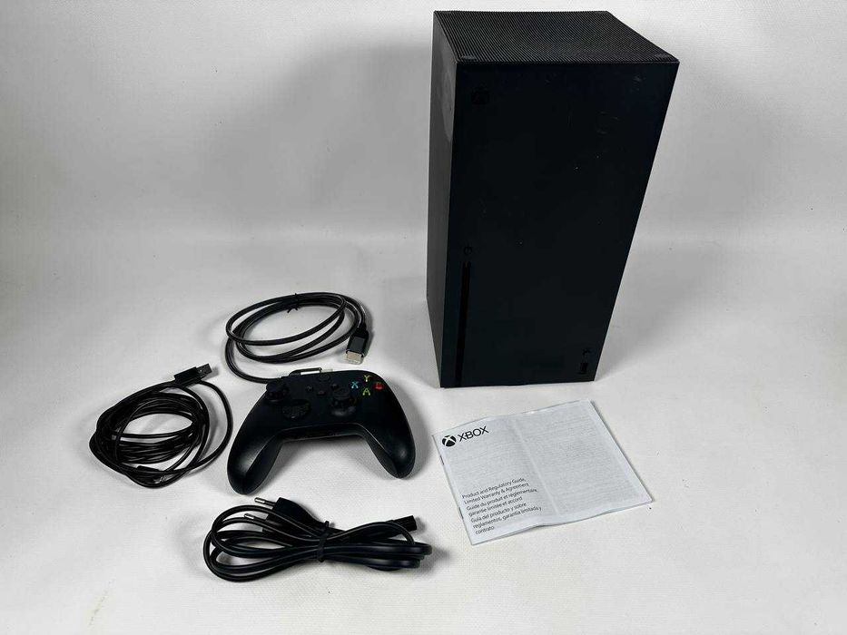 Ігрова консоль Microsoft Xbox Series X 1TB