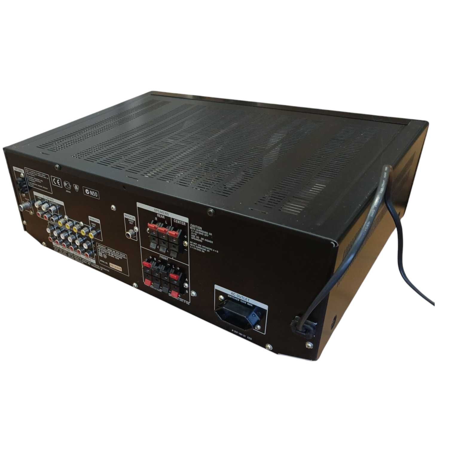 Sony STR-DE435 amplituner + pilot