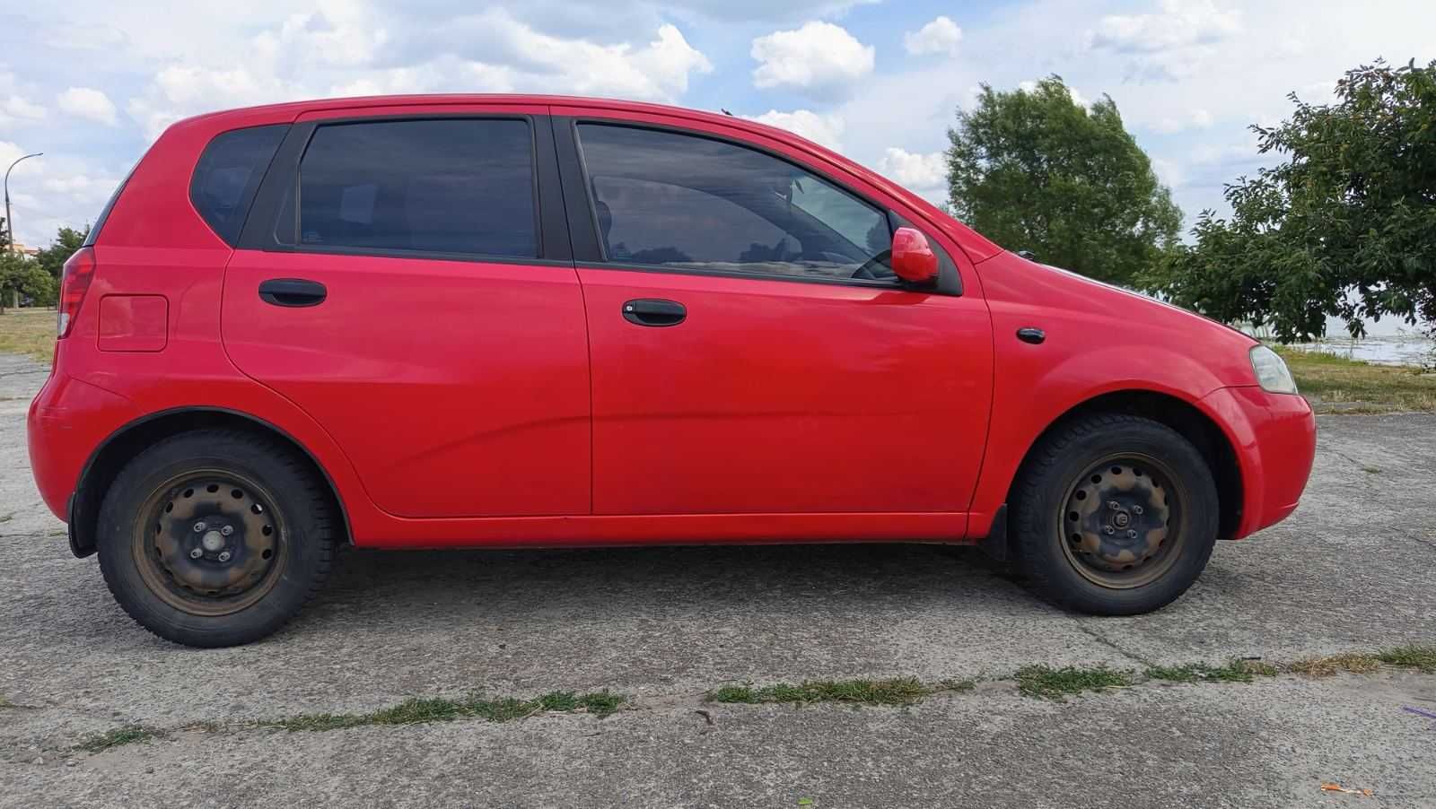 Продам Chevrolet Aveo