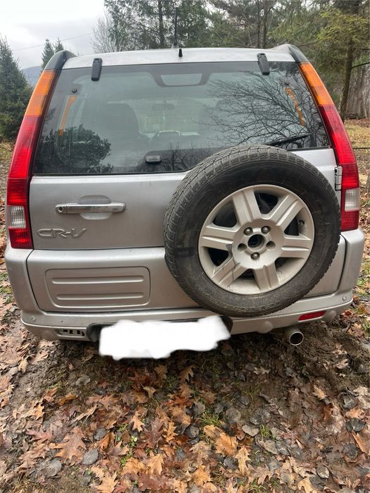 Продам xonda crv 2. 2003