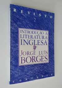 Jorge Luís Borges | Introdução Literatura Inglesa