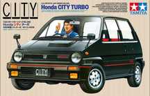 Samochód Honda City Turbo 1:24 Tamiya 24369