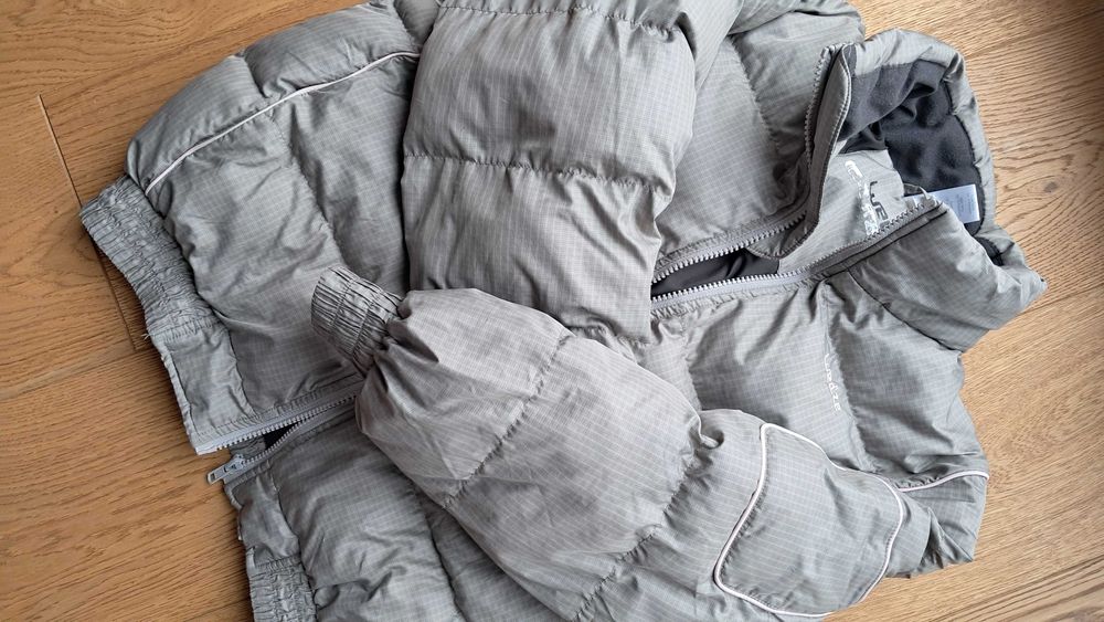 Kurtka Wedze puffer w rozm. 146/152 8-10 lat