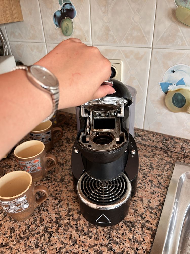 Máquina de café Delta