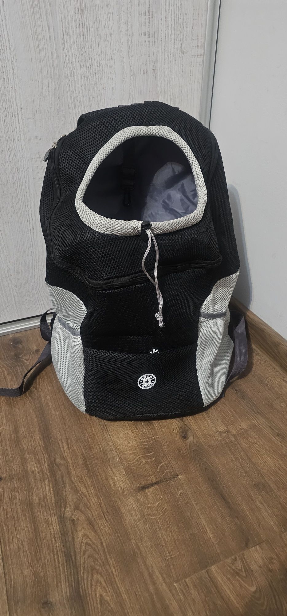 Plecak dla psa L do 12 kg