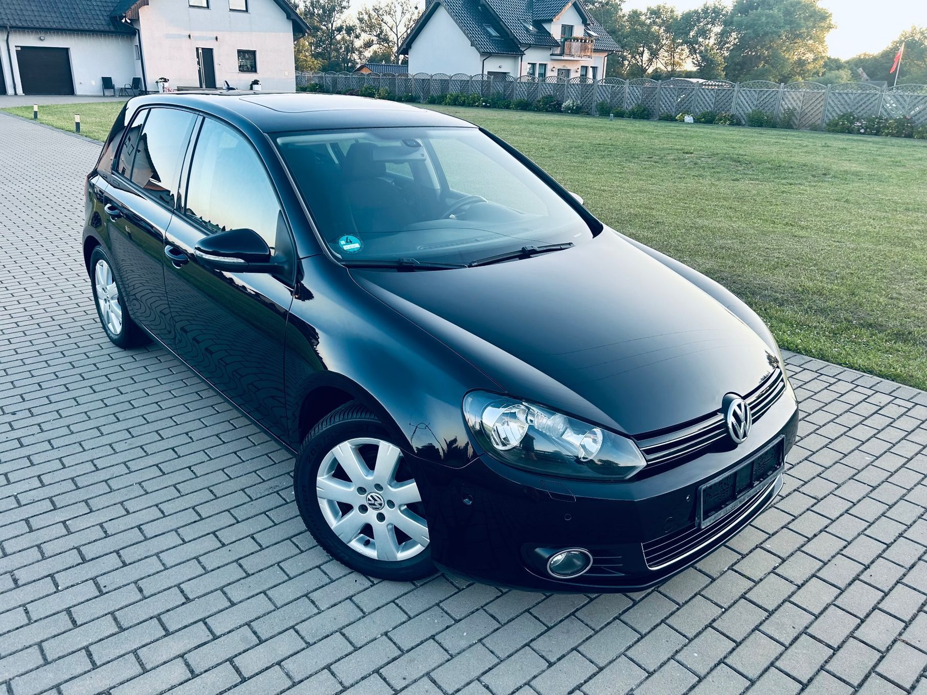 Volkswagen Golf 2.0Tdi DSG