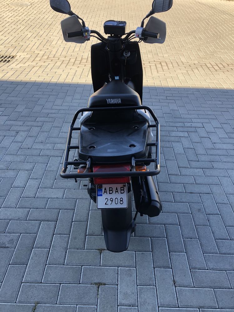 Японські скутери yamaha Gear  джеар 4 т