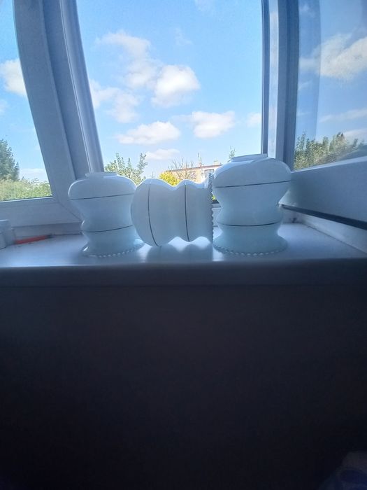 Klosze na żyrandol lub kinkiet 30 zł sztuka