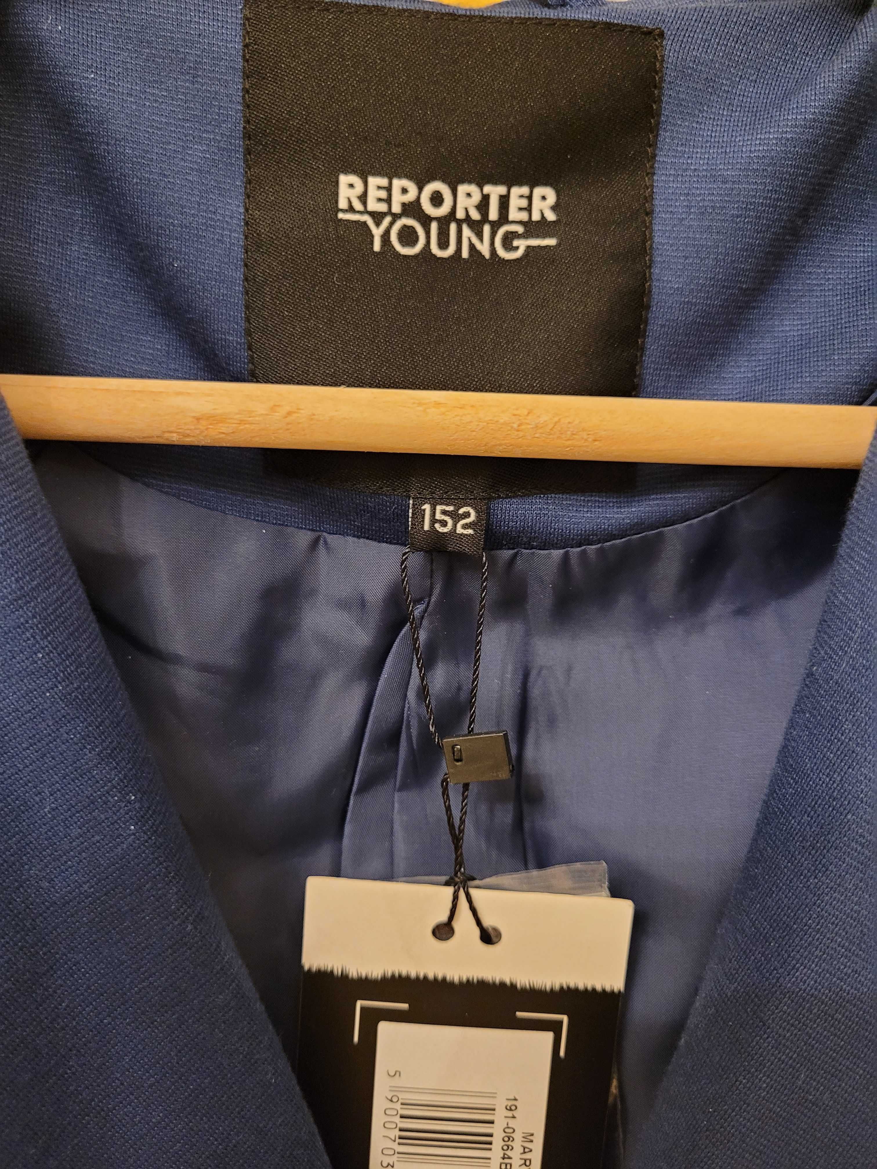Reporter marynarka 152cm