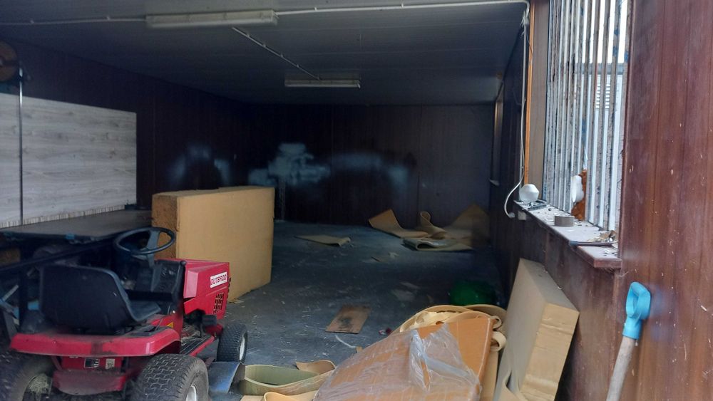Wynajmę powierzchnię magazynową Kraczkowa 120m2 garaże + plac