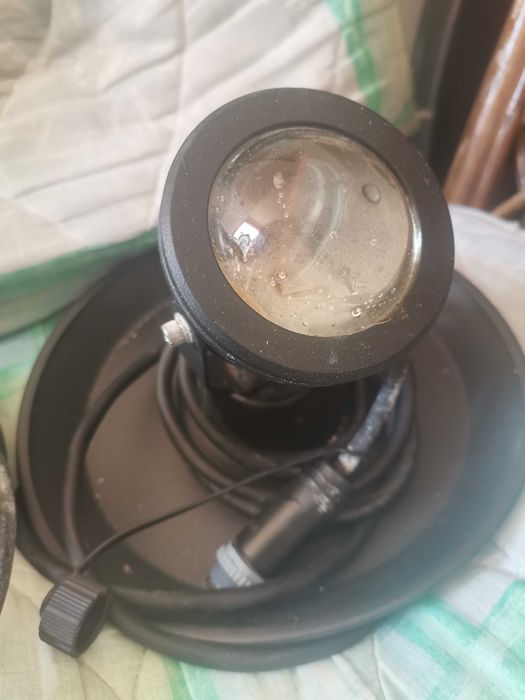 Paulmann lampa Podwodna do oczka ogrodu 12v /240