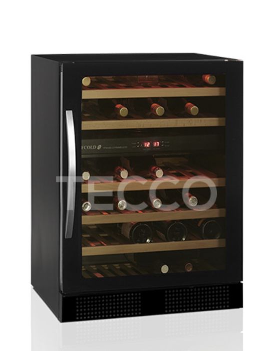 Винна шафа Tefcold TFW160-2F