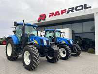 New Holland T6050  Rezerwacja