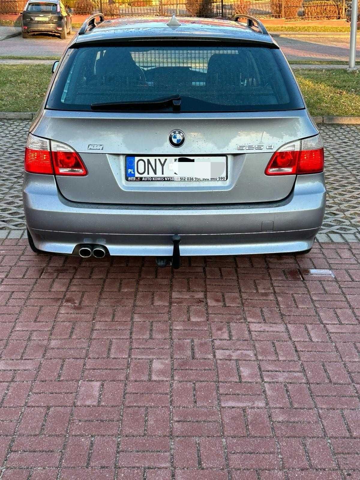 Bmw E 61 kombi...