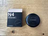 Mac puder podkład w pudrze studio fix powder plus foundation N4