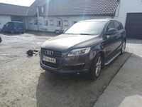 Audi Q7 2008r 3.0  (zamiana)