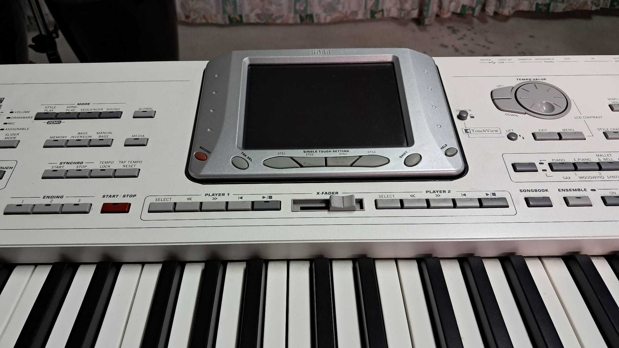 Korg Pa2X Pro - Como NOVO