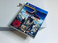 Gra Tom Clancys Ghost Regon Wildlands Deluxe Edition PS4 PL