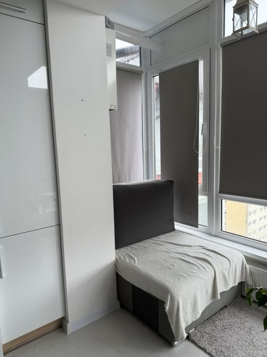 1 кімнатна біля парку