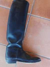 Botas de cavalaria