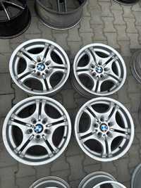 5x120 BMW e46 M PAKIET 7,5jx17 8,5jx17 kute dwie szerokosci